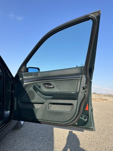 BMW: BMW 5 series: 1999 г., 2.5 л, Автомат, Бензин, Седан — 8