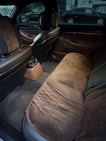 дженезис g90: Hyundai Genesis: 2021 г., 3.8 л, Бензин, Седан — 10