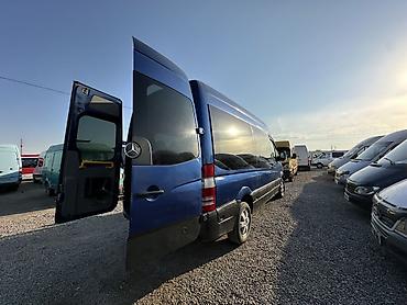 сапфа ауди с4: Mercedes-Benz Спринтер: 2007 г., 2.2 л, Автомат, Дизель, Бус — 4