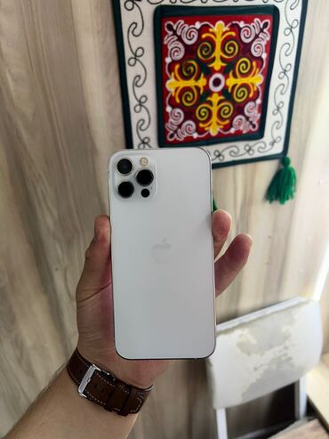 блютуз адаптер для пк бишкек: IPhone 12 Pro, Колдонулган, 128 ГБ, Ак, Коргоочу айнек, Каптама, 93 %