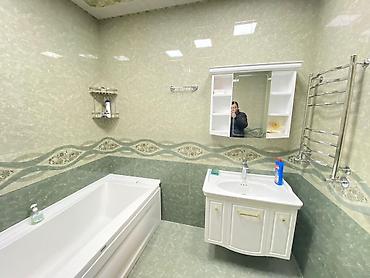 icare qaraj: İcarəyə verilir 3 otaqlı yeni tikili 145 m², Ağ şəhər q. Kateqoriya — 8