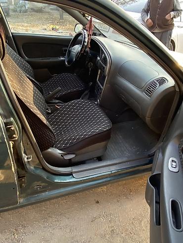 kia rio 2004: Kia Spectra: 2003 г., 1.8 л, Механика, Бензин, Седан — 5
