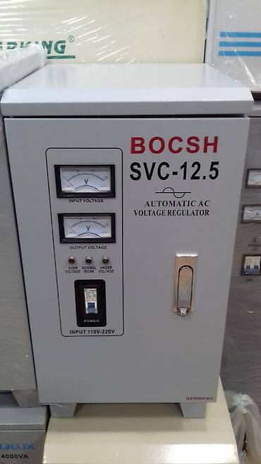 volt sumkası: Stablizator stablizator tanzimlayici depodan birbasa 220 (0 faza) — 3