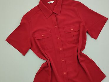 Koszule i bluzki: Koszula XL (EU 42), Poliester, stan - Idealny