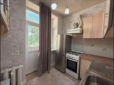 район политех: 1 комната, 39 м², Политех Хрущевка, 2 этаж, Евроремонт — 5