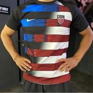 nike saat: Futbolka, Nike, M — 1