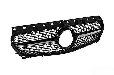 DIAMOND GRIL MASKA RESETKA MERCEDES CLA C117 (9) | DIAMOND Grill