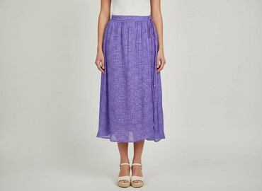simple spódnice z koła: Women`s skirt, size S