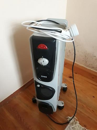 Tok peci satilir radiator fenidə var