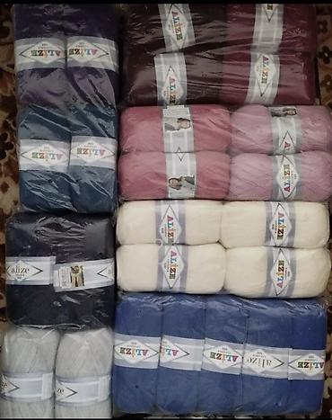 Вязальные машинки: Продаю пряжу для вязания — 10