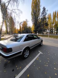 Audi: Audi S4: 1992 г., 2.6 л, Механика, Бензин, Седан — 5