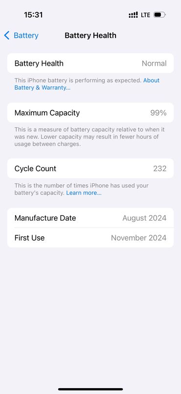 irşad iphone 12: IPhone 16 Pro, 128 GB, Desert Titanium