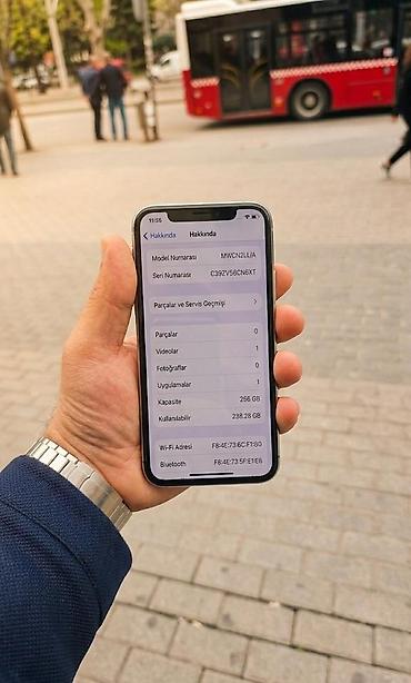 iphone 6 platası: IPhone 11 Pro, 256 GB, Space Gray, Simsiz şarj — 1