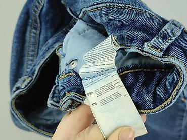 dżins border: Denim, Jeansy damskie, rozmiar XS — 5