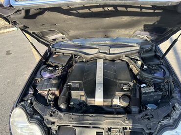 Mercedes-Benz: Mercedes-Benz C-Class: 2000 г., 2.6 л, Автомат, Бензин, Седан at lalafo.kg — 6 Mercedes-Benz: Mercedes-Benz C-Class: 2000 г., 2.6 л, Автомат, Бензин, Седан — 6