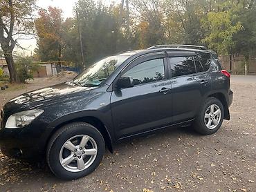 шевроле равон: Toyota RAV4: 2007 г., 2 л, Автомат, Бензин, Кроссовер — 2