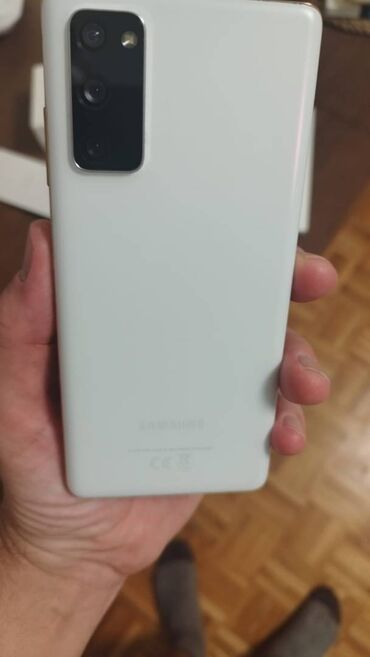 Samsung: Samsung Galaxy S20, bоја - Bela — 7