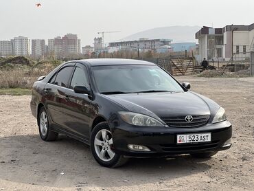 авто бу в рассрочку от частного лица: Toyota Camry: 2003 г., 2.4 л, Автоматические, Бензин, Седан