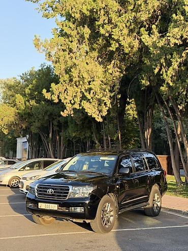 lend cruizer: Toyota Land Cruiser: 2008 г., 4.5 л, Автомат, Дизель, Внедорожник — 6