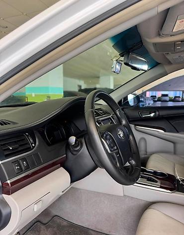 брала: Toyota Camry: 2012 г., 2.5 л, Автомат, Бензин, Седан — 3