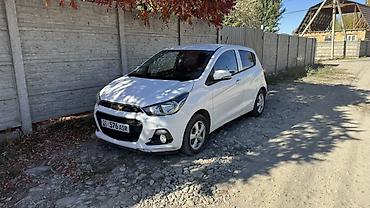 хово т х: Chevrolet Spark: 2016 г., 1 л, Автомат, Бензин, Хэтчбэк — 1