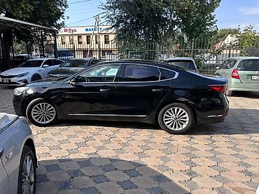 дверные карты мазда: Kia K7: 2017 г., 3 л, Автомат, Газ, Седан — 8