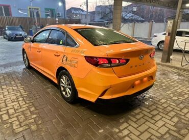 муссо автомабил: Hyundai Sonata: 2018 г., 2 л, Газ