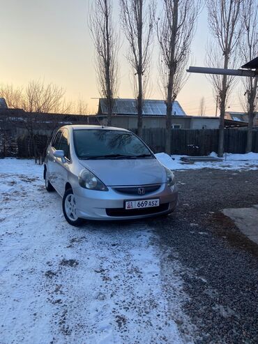 Honda: Honda Fit: 2003 г., 1.5 л, Типтроник, Бензин, Хэтчбэк