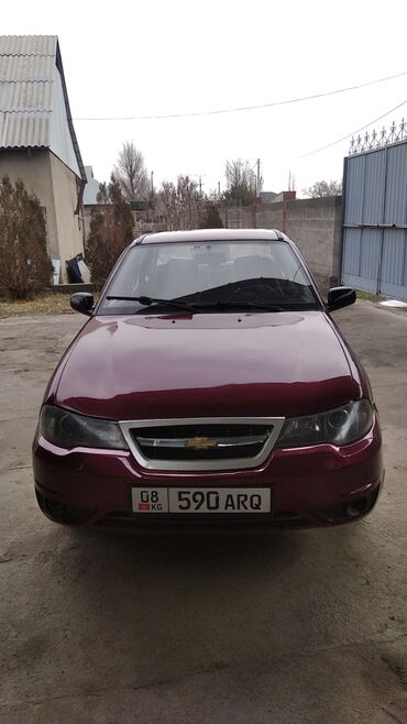 гетц машина цена ош: Daewoo Nexia: 2012 г., 1.5 л, Механика, Бензин, Седан