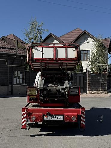 дверь камаз: Автовышка, Kia, 2008 г., 25 м — 5