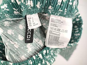 chinosy hm: H&M Divided, Spodnie materiałowe damskie, rozmiar S — 4