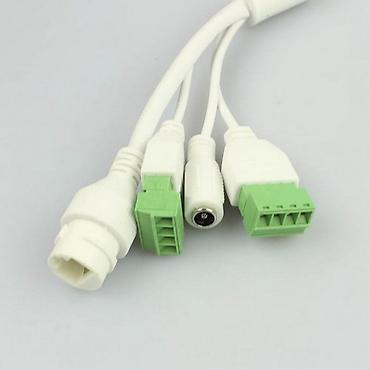 Видеонаблюдение: Hikvision DVR на 8 простых аналоговых камер и 2 IP камеры. Состояние — 6