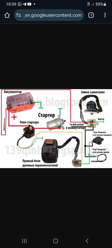 купить скутер напрямую из китая: Мотоэлектрик любой сложности