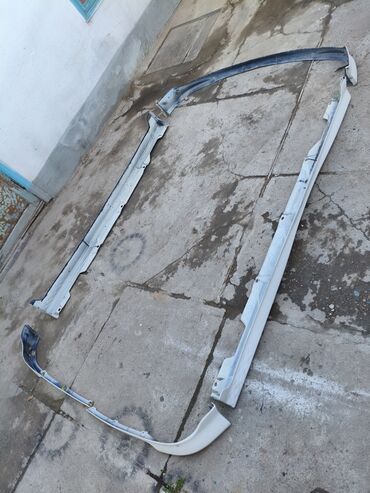 полик ош: Комплект Toyota, түсү - Ак, Колдонулган, Өзү алып кетүү lalafo.kg да полик ош: Комплект Toyota, түсү - Ак, Колдонулган, Өзү алып кетүү