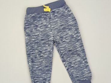 Spodnie dresowe: Spodnie dresowe, So cute, 12-18 m, 80-86 cm, stan - Dobry
