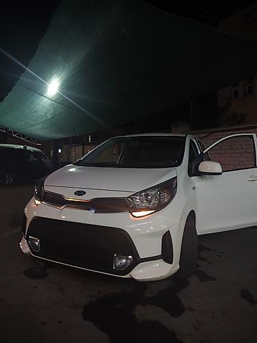 Продажа авто: Kia Morning: 2021 г., 1 л, Автомат, Бензин, Хэтчбэк — 3