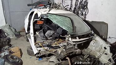 авто фольксваген: Chevrolet aveo T250 (1.2) 1.4 suretler qutusu (karobka) mexanika — 8
