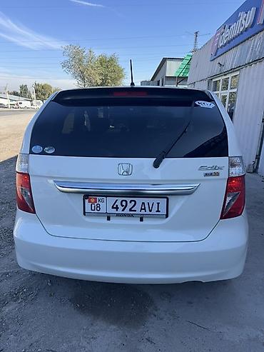 коробка автомат для акура: Honda Edix: 2005 г., 2 л, Автомат, Бензин, Минивэн — 4