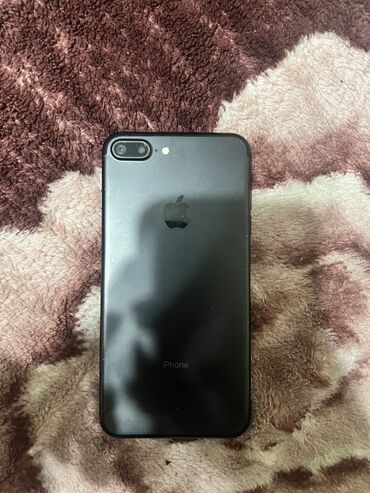 айфон 13 кыргызстан цена: IPhone 7 Plus, Б/у, 32 ГБ, Черный, 100 %