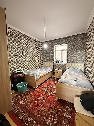 binede ucuz ev: 3 otaqlı, 85 kv. m, Kredit yoxdur, Yeni təmirli — 3