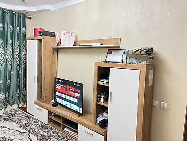 Батир сатып алам: 3 бөлмө, 62 м², Аламедин базары 105-серия, 5 кабат, Косметикалык оңдоо — 1