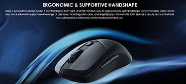modul bluetooth: ⚡ MSI Versa 300 Wireless Black – Yeni nəsil yüngül gaming mouse! MSI — 2