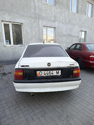 колесные диски опель вектра: Opel Vectra: 1994 г., 1.6 л, Механика, Бензин, Лифтбек — 3