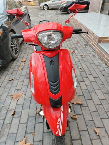 Mopedlər,skuterlər: 3704 km — 1