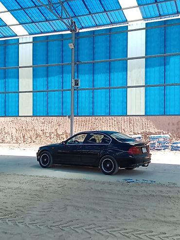 салон гольф 4: BMW 3 series: 2003 г., 2 л, Механика, Бензин, Седан — 1