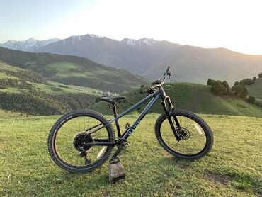 велосипед профи: Горный велосипед, Specialized, Рама M (156 - 178 см), Алюминий, Б/у