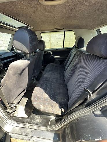 g comp: Volkswagen Golf: 1994 г., 1.6 л, Механика, Бензин, Хэтчбэк — 8
