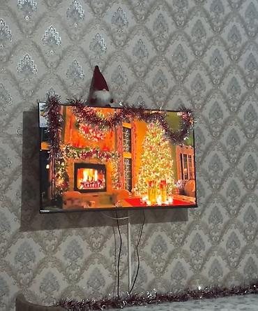 ТВ и видео: Б/у Телевизор Toshiba LCD 75" Самовывоз — 1