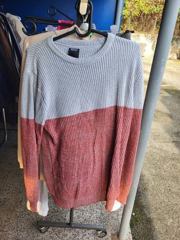 džemper i košulja: L (EU 40), Casual