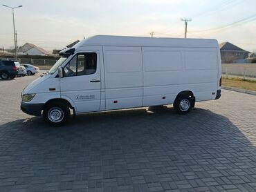 Mercedes-Benz: Mercedes-Benz Спринтер: 2003 г., 2.2 л, Механика, Дизель, Бус — 3